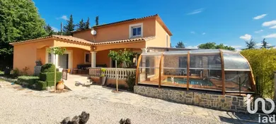 Maison traditionnelle à Cazilhac (34190)