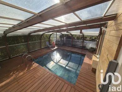 Maison traditionnelle à Cazilhac (34190)