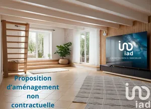 Maison à Nuaillé-d'Aunis (17540)