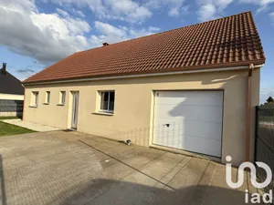 Maison traditionnelle à Grandvilliers (60210)
