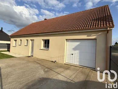 Maison traditionnelle à Grandvilliers (60210)