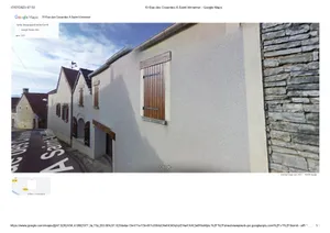 Maison de village à TANLAY (89430)