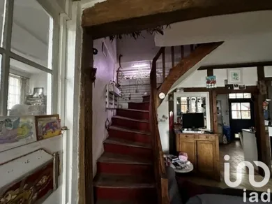 Maison de village à Cudot (89116) — 13/20