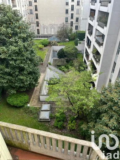 Appartement à Saint-Mandé (94160)