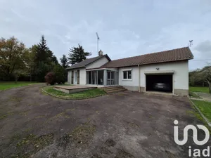Maison à Noyers (45260)