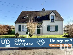 Maison traditionnelle à Prinquiau (44260)