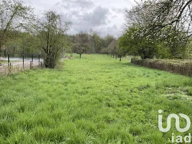 Building plot in Laval-Morency (08150)