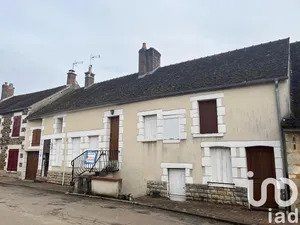 Village house in Treigny (89520)