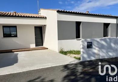 Maison à Aigrefeuille-d'Aunis (17290)