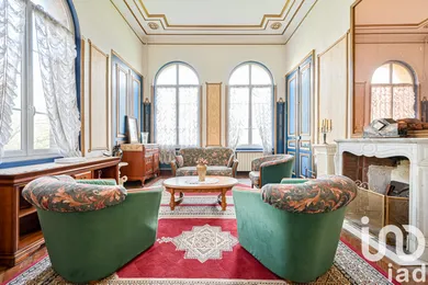 Château à Val-de-Reuil (27100)