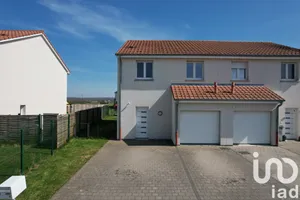 Maison à Trieux (54750)