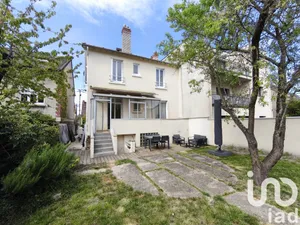 Maison traditionnelle à Sevran (93270)