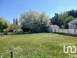 Terrain à bâtir à Boiscommun (45340)