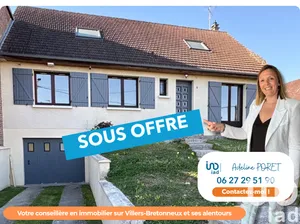 Detached at Villers-Bretonneux (80800)
