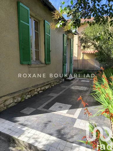 Maison traditionnelle à Toulon (83000)