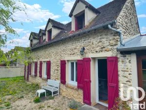 House at Tacoignières (78910)