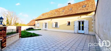 Maison à Bonnières-sur-Seine (78270)