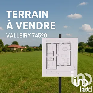 Maison traditionnelle à Valleiry (74520)