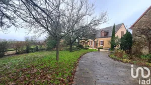 Longère à Courgenard (72320)