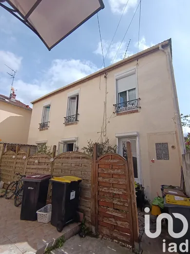 Townhouse at Bondy (93140)