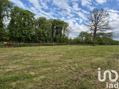 Building plot at Seignelay (89250)