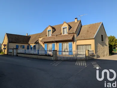 Maison traditionnelle à Broyes (51120)