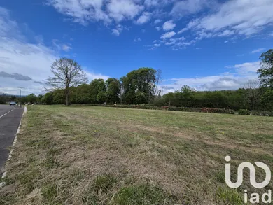 Terrain à bâtir à SEIGNELAY (89250)