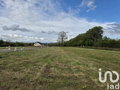 Building plot at SEIGNELAY (89250)