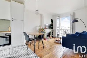 Appartement à Paris (75020)