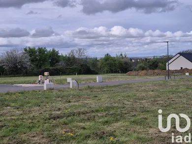 Terrain à bâtir à SEIGNELAY (89250)