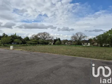 Building plot at SEIGNELAY (89250)