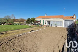 Maison à Vouvant (85120)