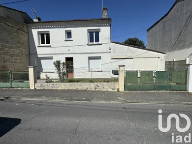 Maison de ville à Saint-André-de-Cubzac (33240)