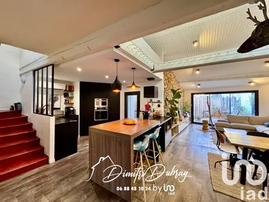 Maison de ville à Saint-Laurent-de-la-Cabrerisse (11220)