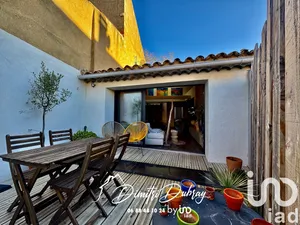 Maison de ville à Saint-Laurent-de-la-Cabrerisse (11220)