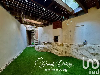 Maison de ville à Saint-Laurent-de-la-Cabrerisse (11220)