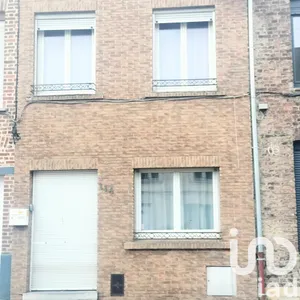 Maison à Fresnes-sur-Escaut (59970)