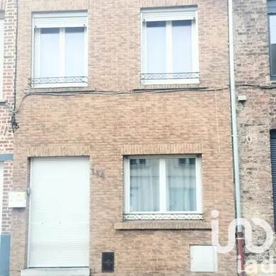Maison à Fresnes-sur-Escaut (59970)
