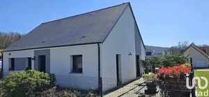Traditional house at Commes (14520)