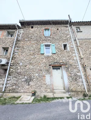 Maison de village à Massillargues-Attuech (30140)