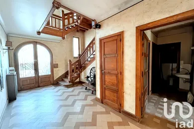 House in Fougax-et-Barrineuf (09300)