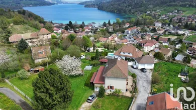 Maison de campagne à Charavines (38850)