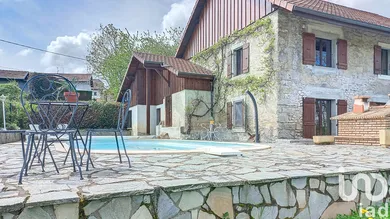 Maison à Reignier-Ésery (74930)