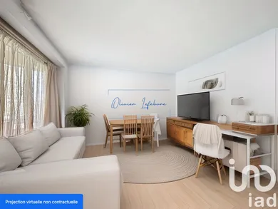 Appartement à Soisy-sous-Montmorency (95230)