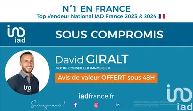 Terrain à bâtir à Canohès (66680)