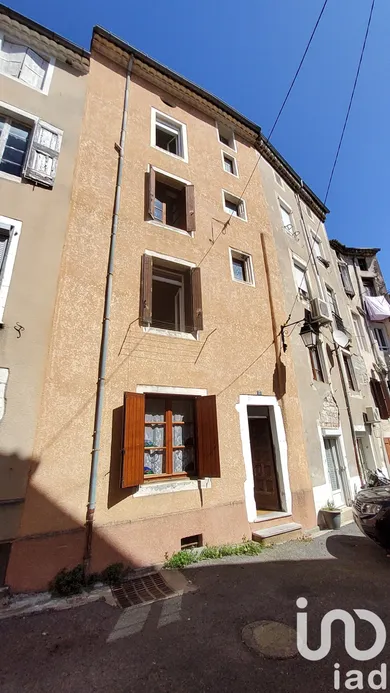 Maison de ville à Ganges (34190)