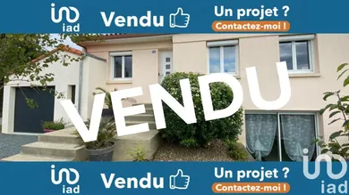 Traditional house at Les Herbiers (85500)