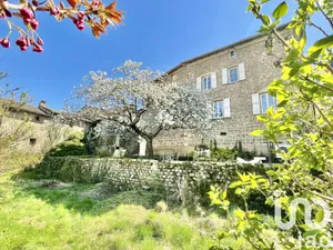 Maison traditionnelle à Satillieu (07290)