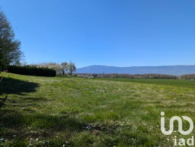 Terrain à bâtir à Feigères (74160)