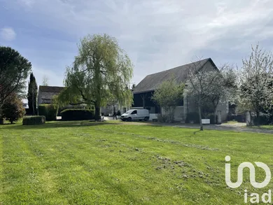 Domain at Saint-Avertin (37550)